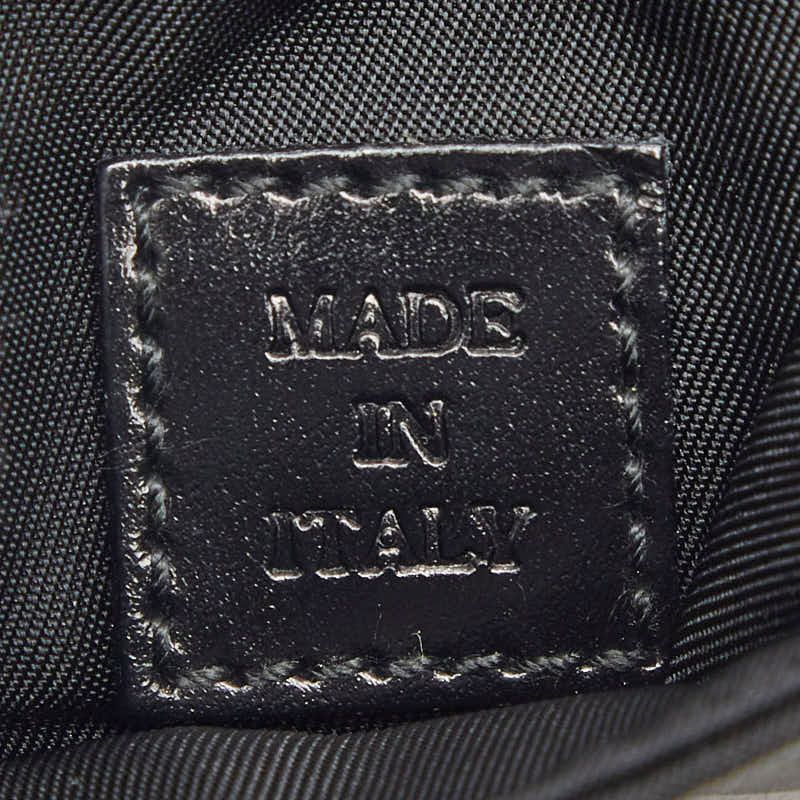 Prada Shoulder Bag Black Nylon — view 3