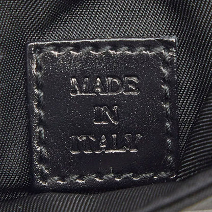 Prada Shoulder Bag Black Nylon — view 3