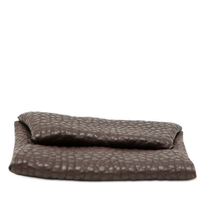 Hermes Bastia Coin Purse Havana Brown Taurillon Clemence — view 3