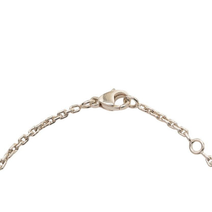 Louis Vuitton Silver Lockit Bracelet — view 4