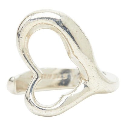 Tiffany & Co Elsa Peretti Open Ring Silver