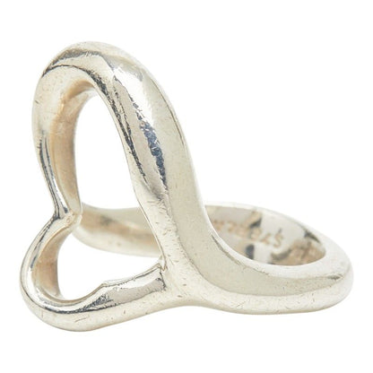 Tiffany & Co Elsa Peretti Open Ring Silver — view 2