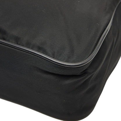 Prada Shoulder Bag Black Tessuto Nylon — view 6