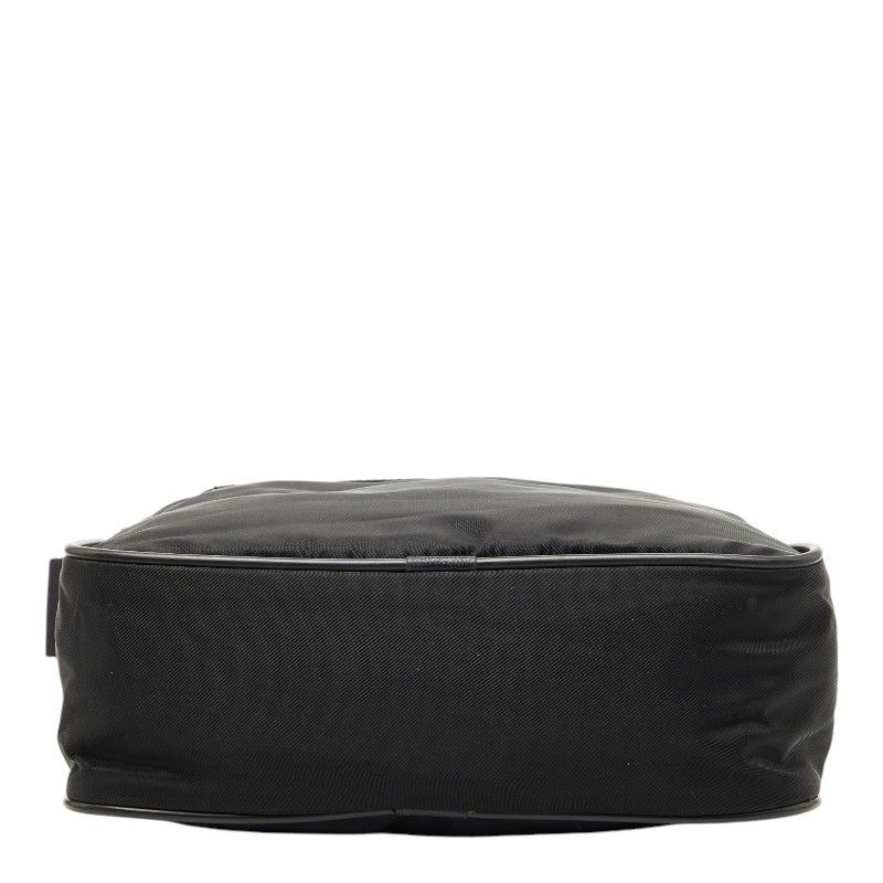 Prada Shoulder Bag Black Tessuto Nylon — view 3