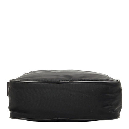 Prada Shoulder Bag Black Tessuto Nylon — view 3