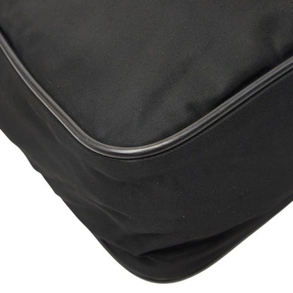 Prada Shoulder Bag Black Tessuto Nylon — view 5