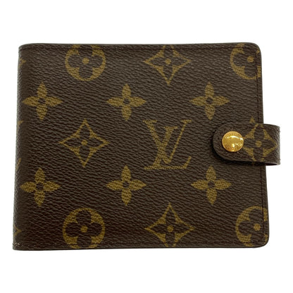 Louis Vuitton Monogram Carnet Notebook Cover Brown Agenda