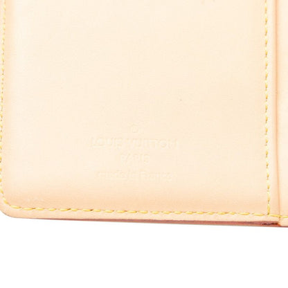 Louis Vuitton Monogram Multicolor Portefeuille Bifold Wallet Black Leather — view 5