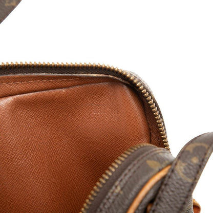 Louis Vuitton Monogram Pochette Maroulis Bandouliere Crossbody Shoulder Bag — view 6