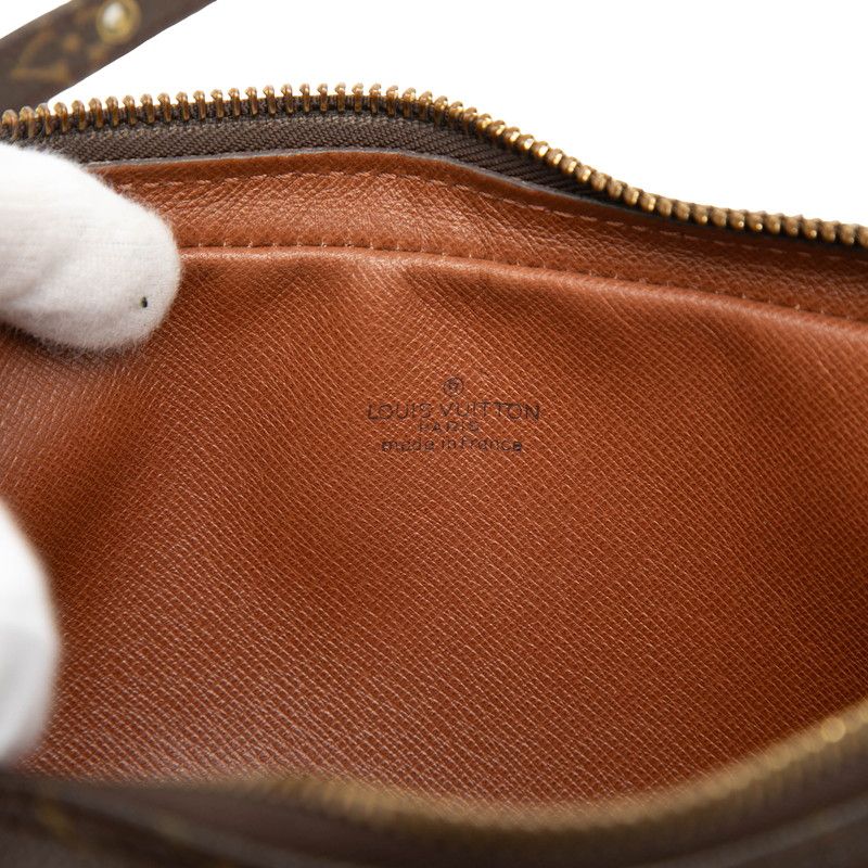 Louis Vuitton Monogram Pochette Maroulis Bandouliere Crossbody Shoulder Bag — view 5