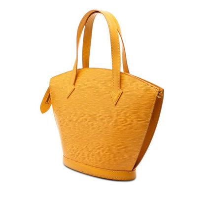 Louis Vuitton Epi Saint Jacques Handbag Tassili Yellow Leather — view 2
