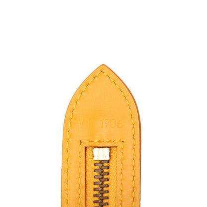 Louis Vuitton Epi Saint Jacques Handbag Tassili Yellow Leather — view 6