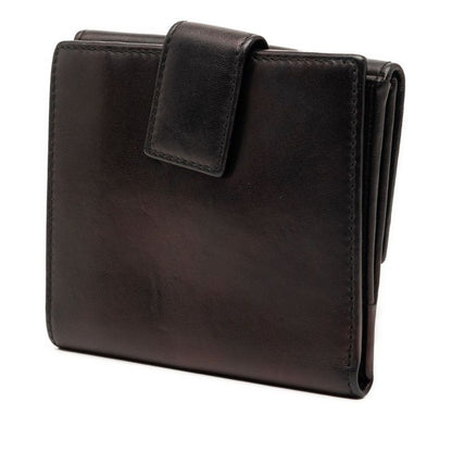 Gucci Bifold Wallet Black Leather — view 2