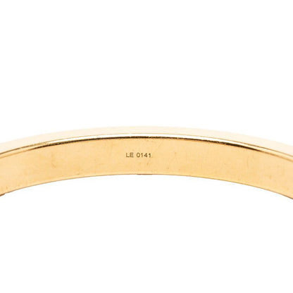 Louis Vuitton Bracelet Gimmiacle M Gold Purple Plated — view 5