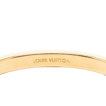 Louis Vuitton Bracelet Gimmiacle M Gold Purple Plated — view 4