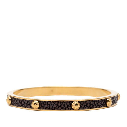 Louis Vuitton Bracelet Gimmiacle M Gold Purple Plated — view 3