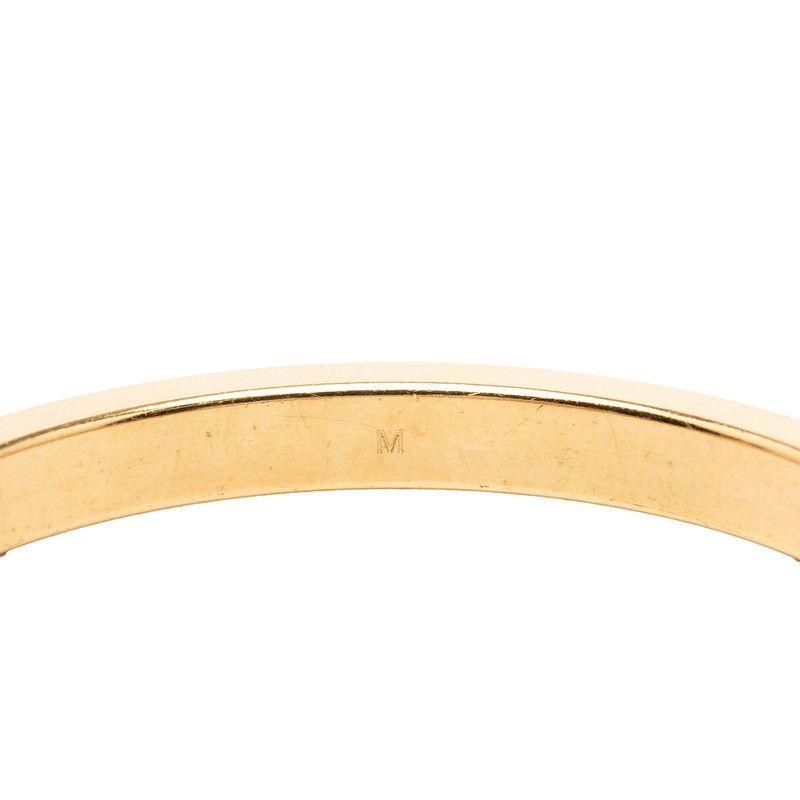 Louis Vuitton Bracelet Gimmiacle M Gold Purple Plated — view 6