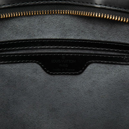 Louis Vuitton Epi Saint Jacques Tote Noir Black Leather — view 6