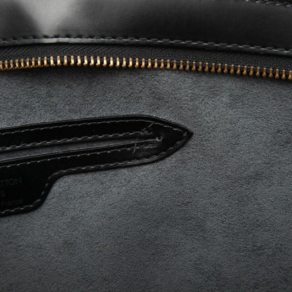 Louis Vuitton Epi Saint Jacques Tote Noir Black Leather — view 5