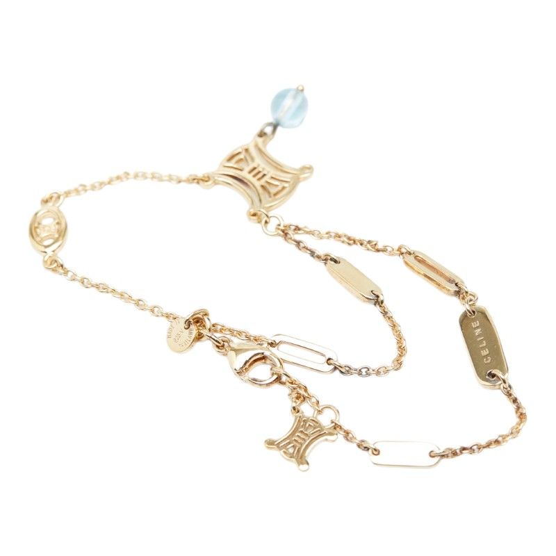 Celine Bracelet Silver Plated — view 3