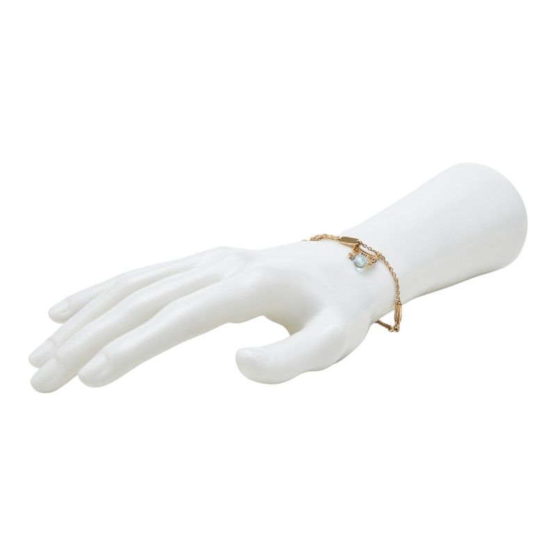 Celine Bracelet Silver Plated — view 9