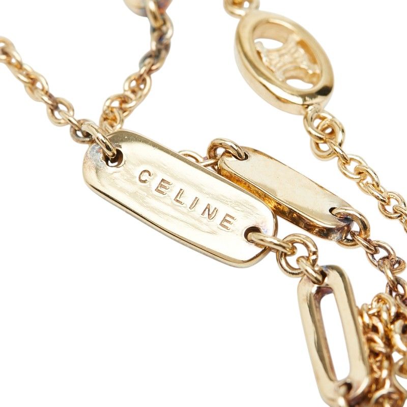 Celine Bracelet Silver Plated — view 6