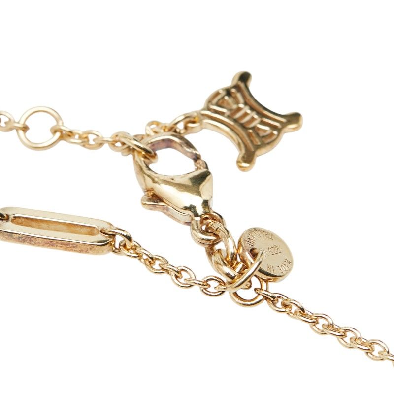 Celine Bracelet Silver Plated — view 4