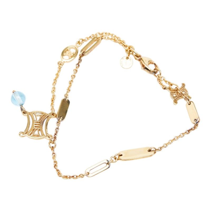 Celine Bracelet Silver Plated