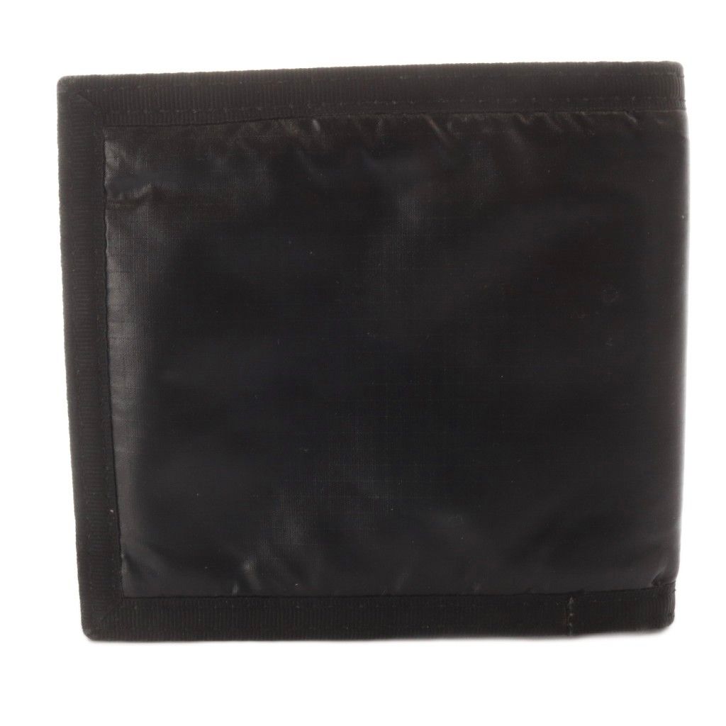 Saint Laurent Paris Nuxx East West Wallet Bifold Nylon Black — view 2