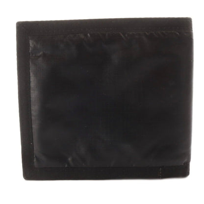 Saint Laurent Paris Nuxx East West Wallet Bifold Nylon Black — view 2