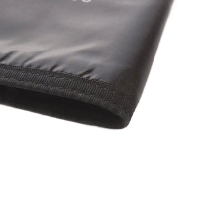 Saint Laurent Paris Nuxx East West Wallet Bifold Nylon Black — view 8