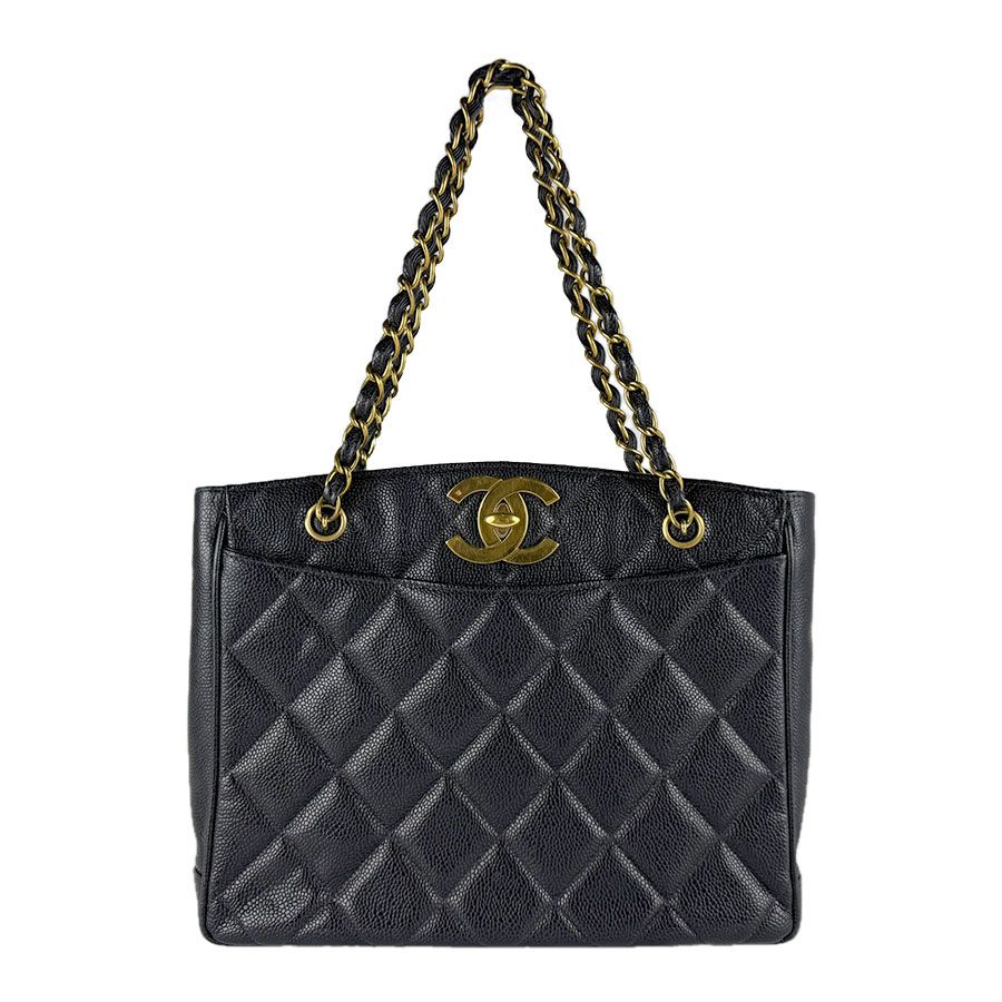 Chanel Shoulder Bag Quilted
