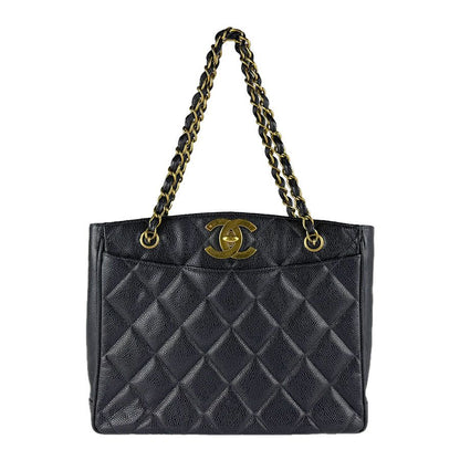 Chanel Shoulder Bag Quilted