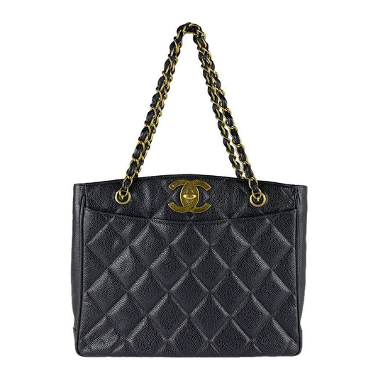 Chanel Shoulder Bag Quilted