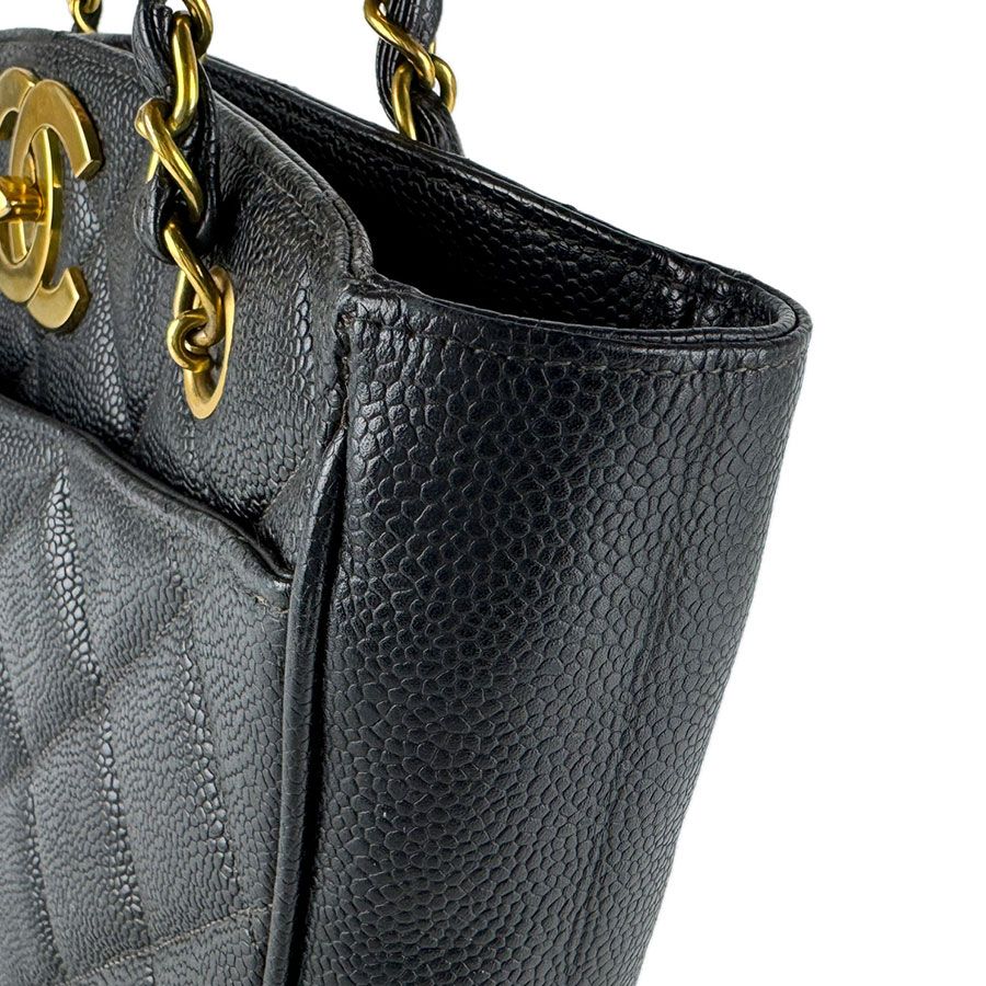 Chanel Shoulder Bag Quilted — view 7