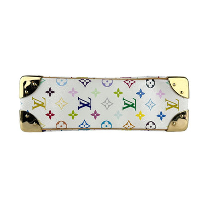 Louis Vuitton Shoulder Bag Monogram Multicolor Boulogne — view 4