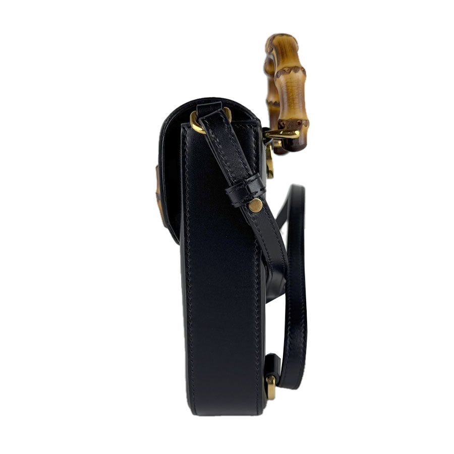 Gucci Backpack Shoulder Bag Bamboo — view 2