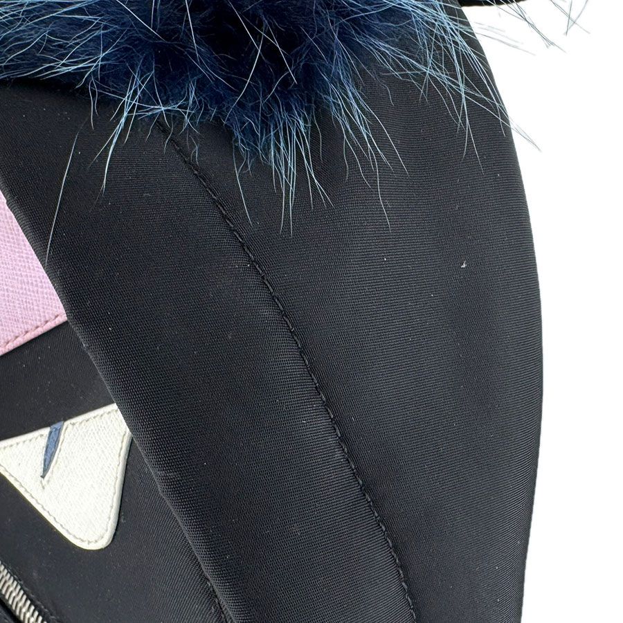 Fendi Backpack Zaino Mini — view 7