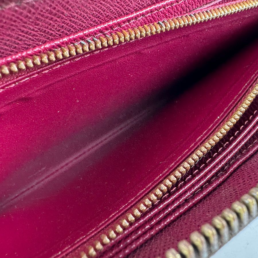 Louis Vuitton Zip Around Wallet Monogram Zippy — view 6