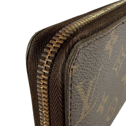 Louis Vuitton Zip Around Wallet Monogram Zippy — view 7