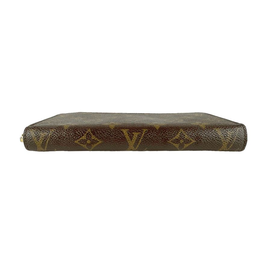 Louis Vuitton Zip Around Wallet Monogram Zippy — view 4