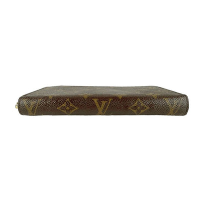 Louis Vuitton Zip Around Wallet Monogram Zippy — view 4