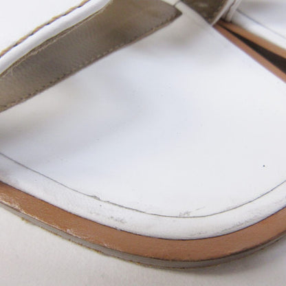 Hermes Oran Sandals Logo — view 7