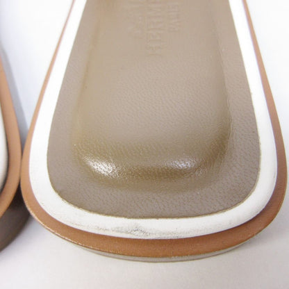 Hermes Oran Sandals Logo — view 9