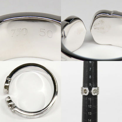 Cartier C2 Ring Christmas Limited Diamond 50 Polished — view 9