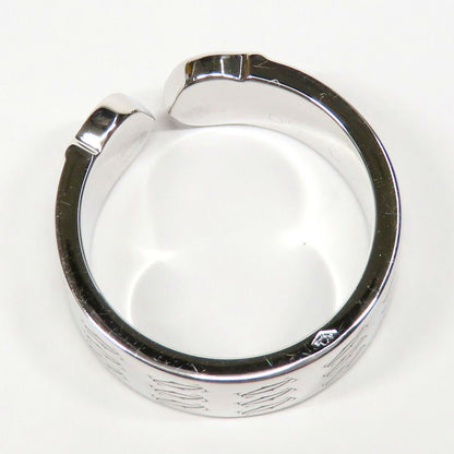 Cartier C2 Ring Christmas Limited Diamond 50 Polished — view 5