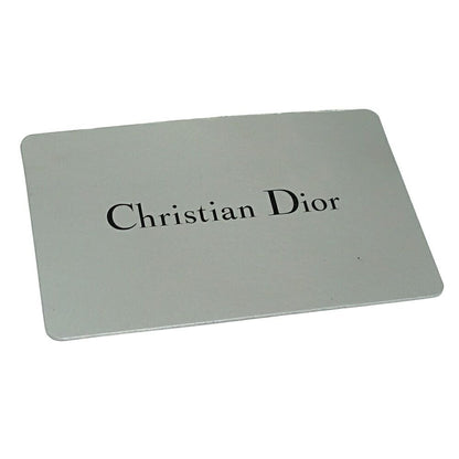 Dior My Cannage Shoulder Bag Leather Light Blue Gold — view 8