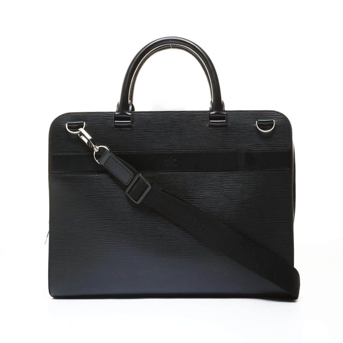 Louis Vuitton Handbag Epi Bassano MM