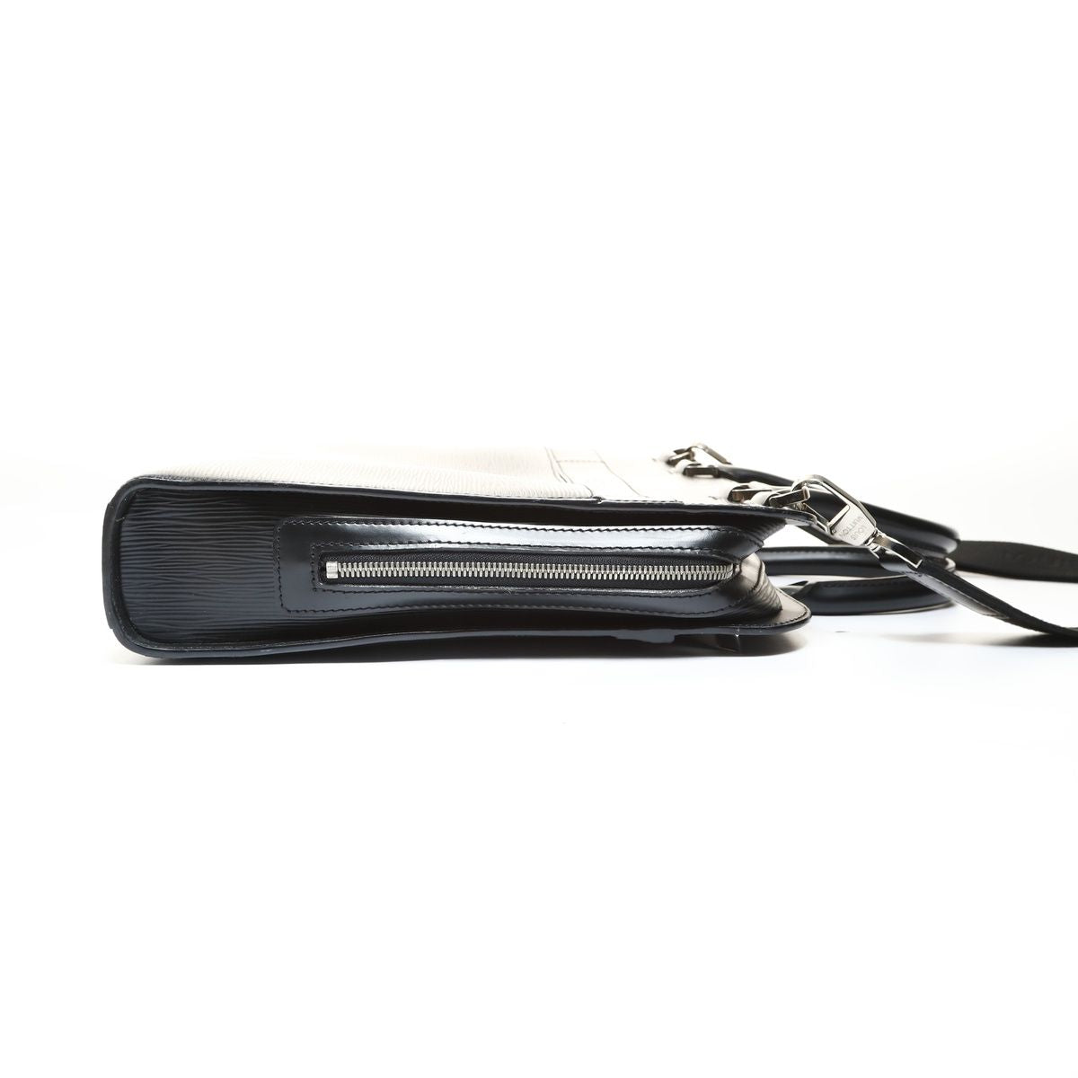 Louis Vuitton Handbag Epi Bassano MM — view 4