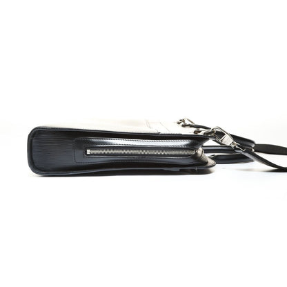 Louis Vuitton Handbag Epi Bassano MM — view 4